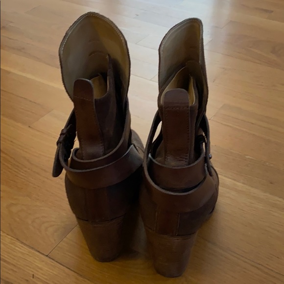 Rag & Bone Booties - Picture 3 of 3